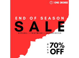 Onedegree End Of Season Sale Get UP TO 70% OFFimage-473